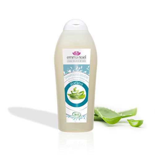 shampoing douche aloe vera Emma Noël