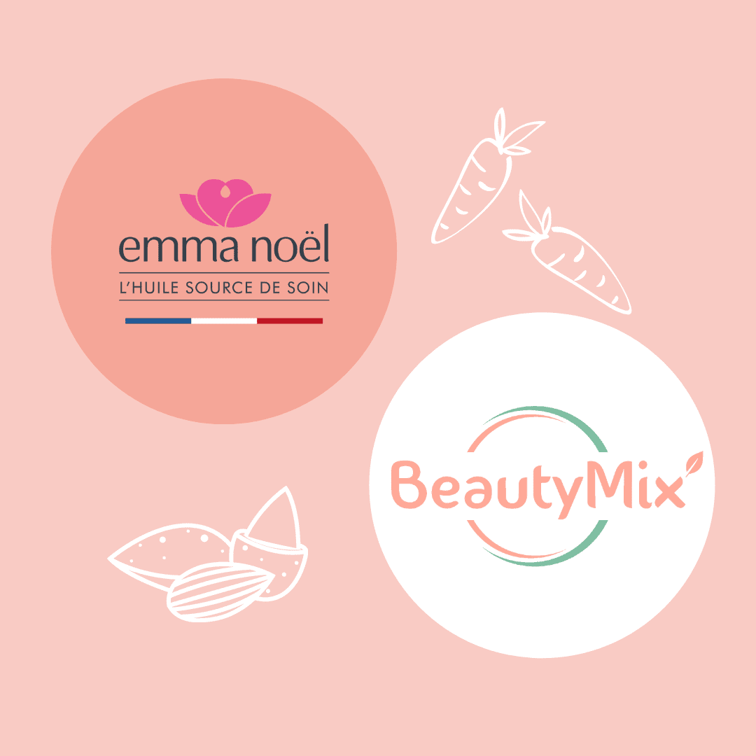 beauty mix et Emma Noel