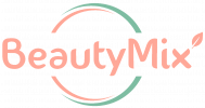 logo beauty mix